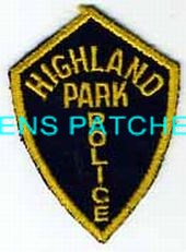 ILLINOIS,HIGHLAND PARK POLICE 3_wm